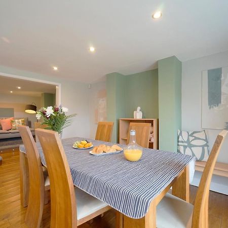 Stunning 5 Bed House In Chapel Allerton, Sleeps 9 ลีดส์ ภายนอก รูปภาพ