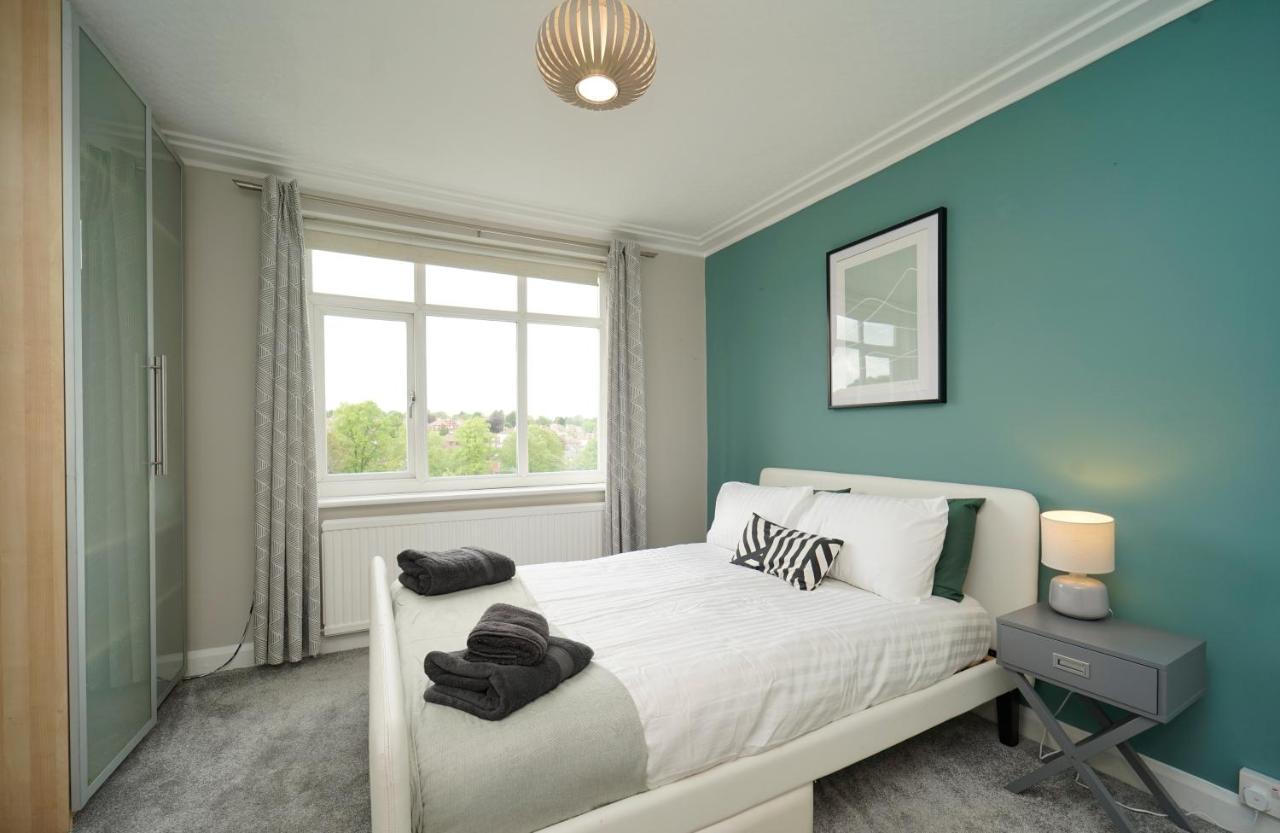 Stunning 5 Bed House In Chapel Allerton, Sleeps 9 ลีดส์ ภายนอก รูปภาพ