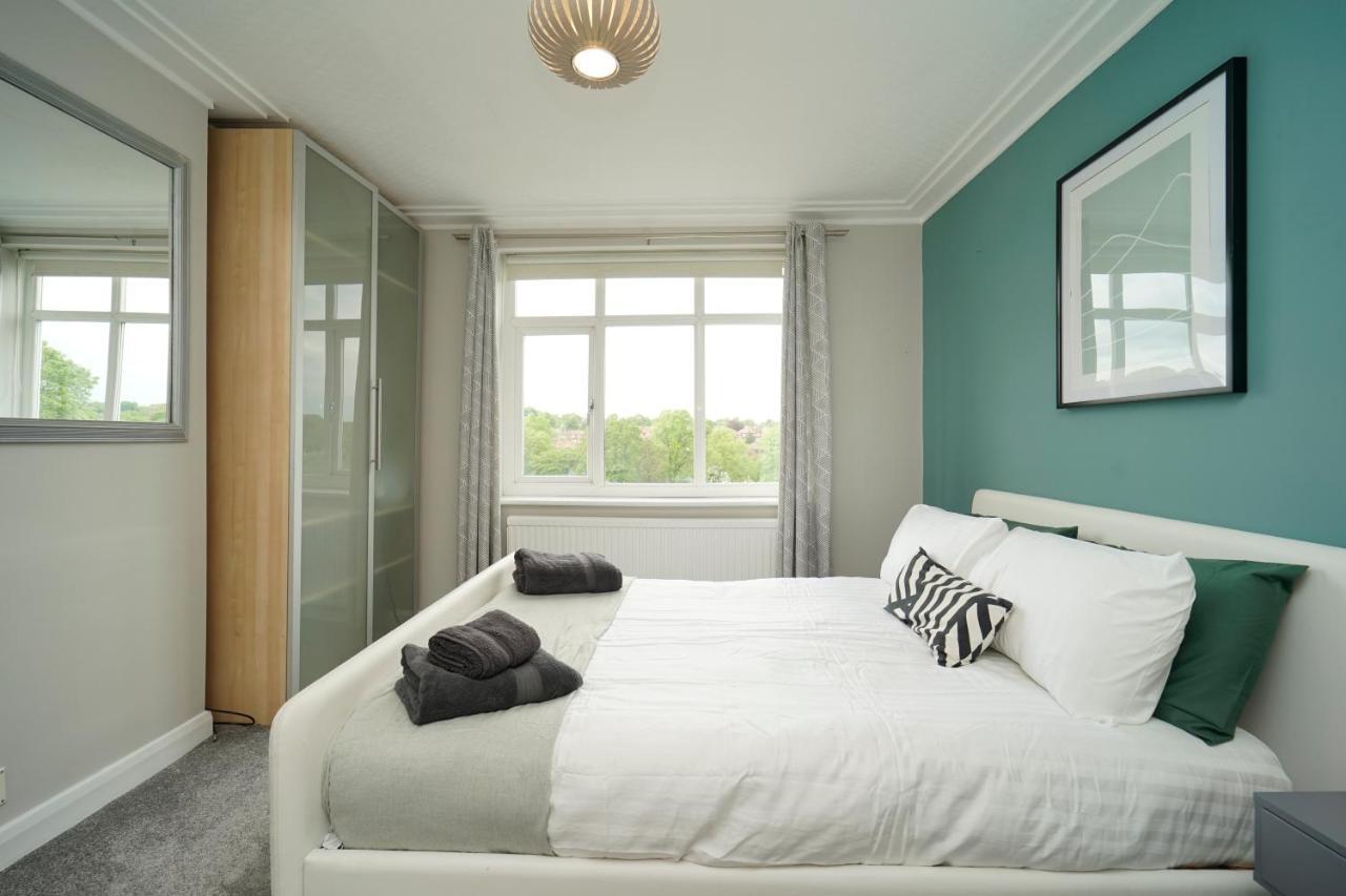 Stunning 5 Bed House In Chapel Allerton, Sleeps 9 ลีดส์ ภายนอก รูปภาพ